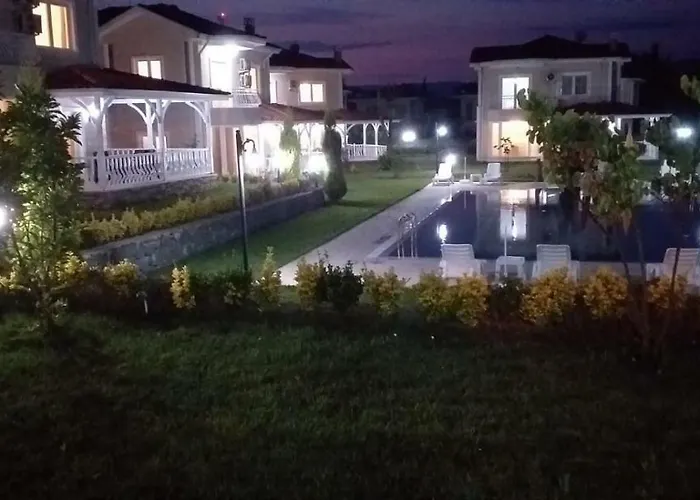 Palace Kirkpinar * Sakarya (Marmara)