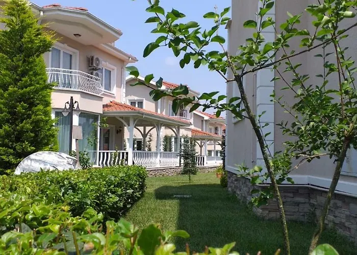 Villa Palace Kirkpinar