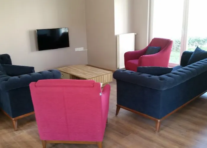 Palace Kirkpinar Vila *