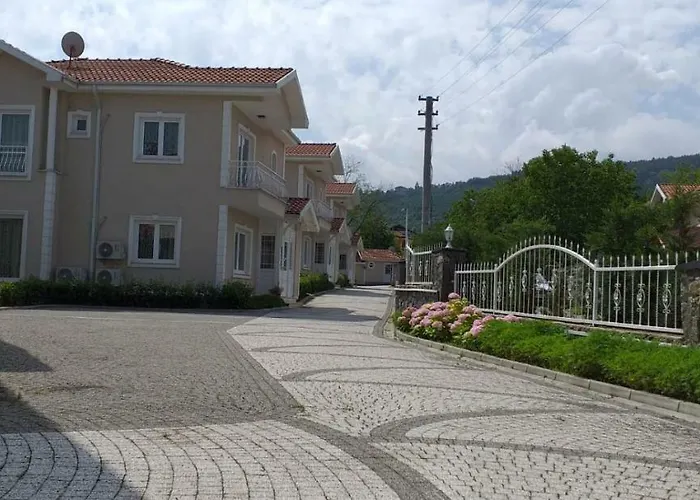 Villa Palace Kirkpinar Sakarya (Marmara)