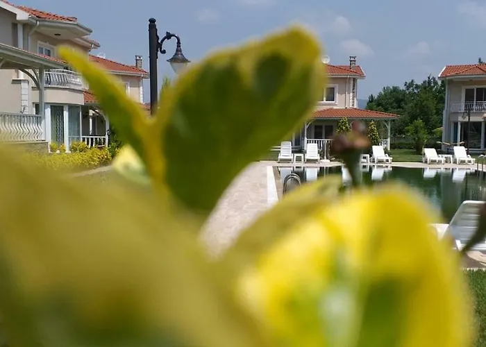 Villa Palace Kirkpinar *