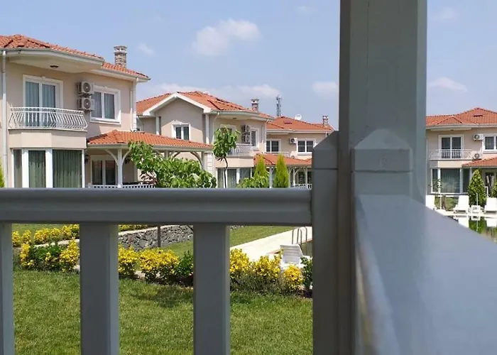 Villa Palace Kirkpinar *