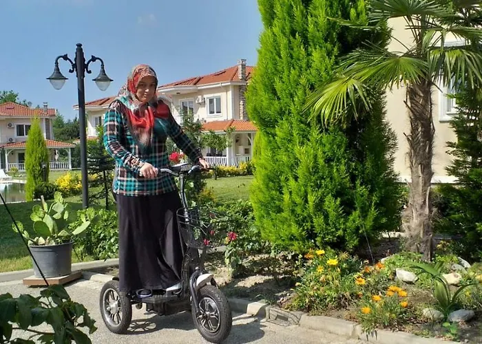 Villa Palace Kirkpinar