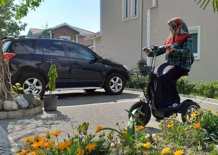 Vila Palace Kirkpinar *