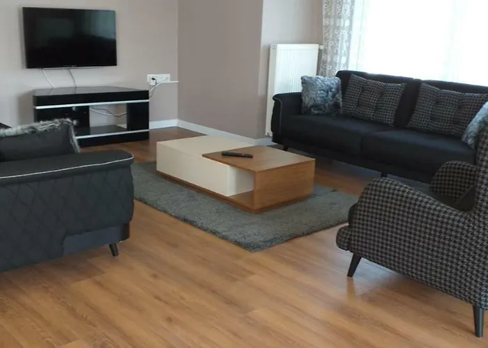 Palace Kirkpinar Sakarya (Marmara)