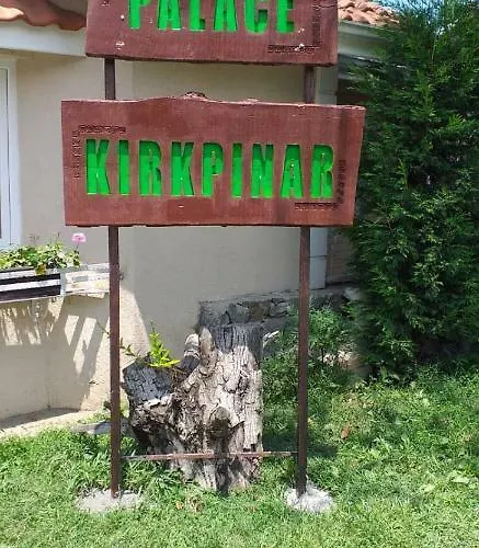 Villa Palace Kirkpinar *